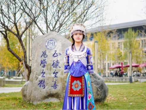 明星学子 湖北恩施学院招生网